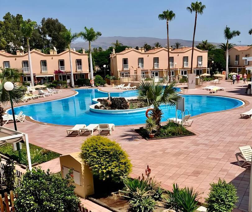 1111 Green Oasis Club Сан-Бартоломе Екстер'єр фото